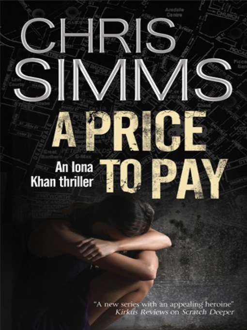 Title details for A Price to Pay by Chris Simms - Available